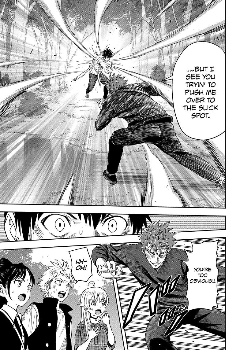 Read Witch Watch Manga Online