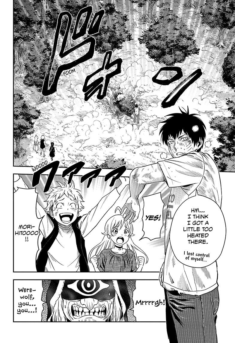 Read Witch Watch Manga Online