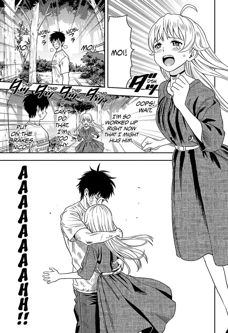 Read Witch Watch Manga Online