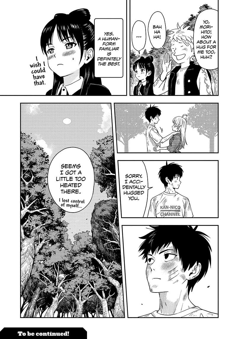 Read Witch Watch Manga Online