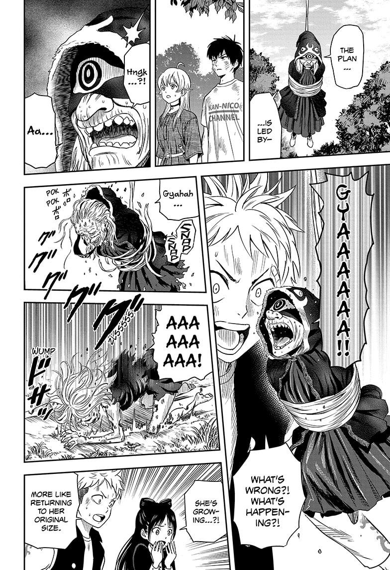 Read Witch Watch Manga Online