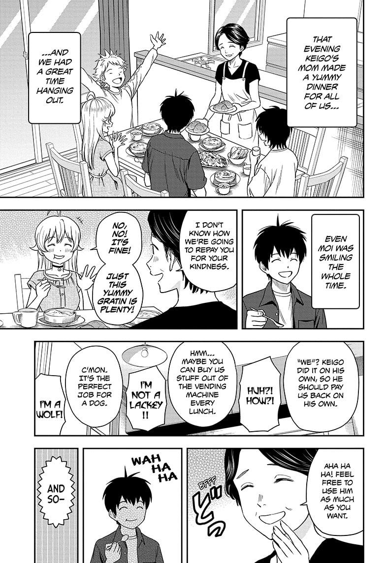 Read Witch Watch Manga Online