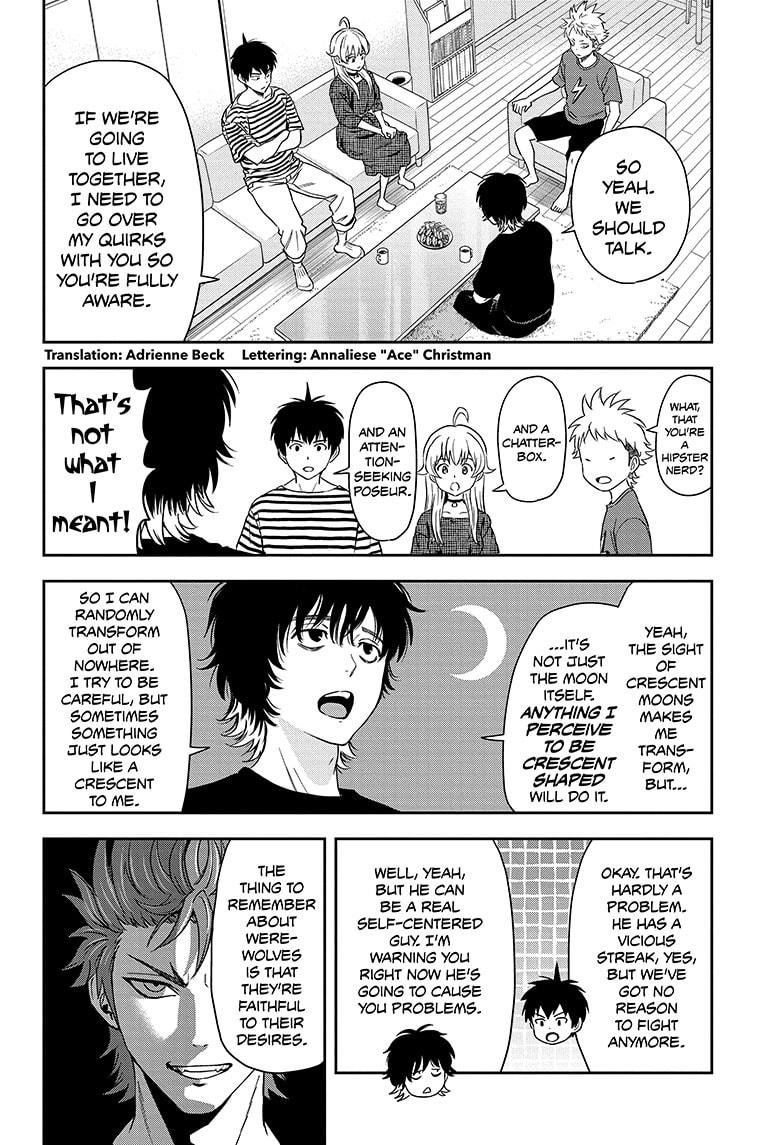 Read Witch Watch Manga Online