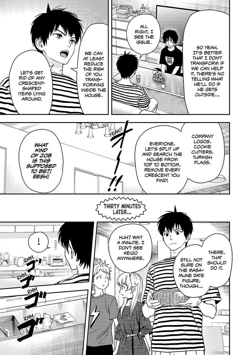 Read Witch Watch Manga Online
