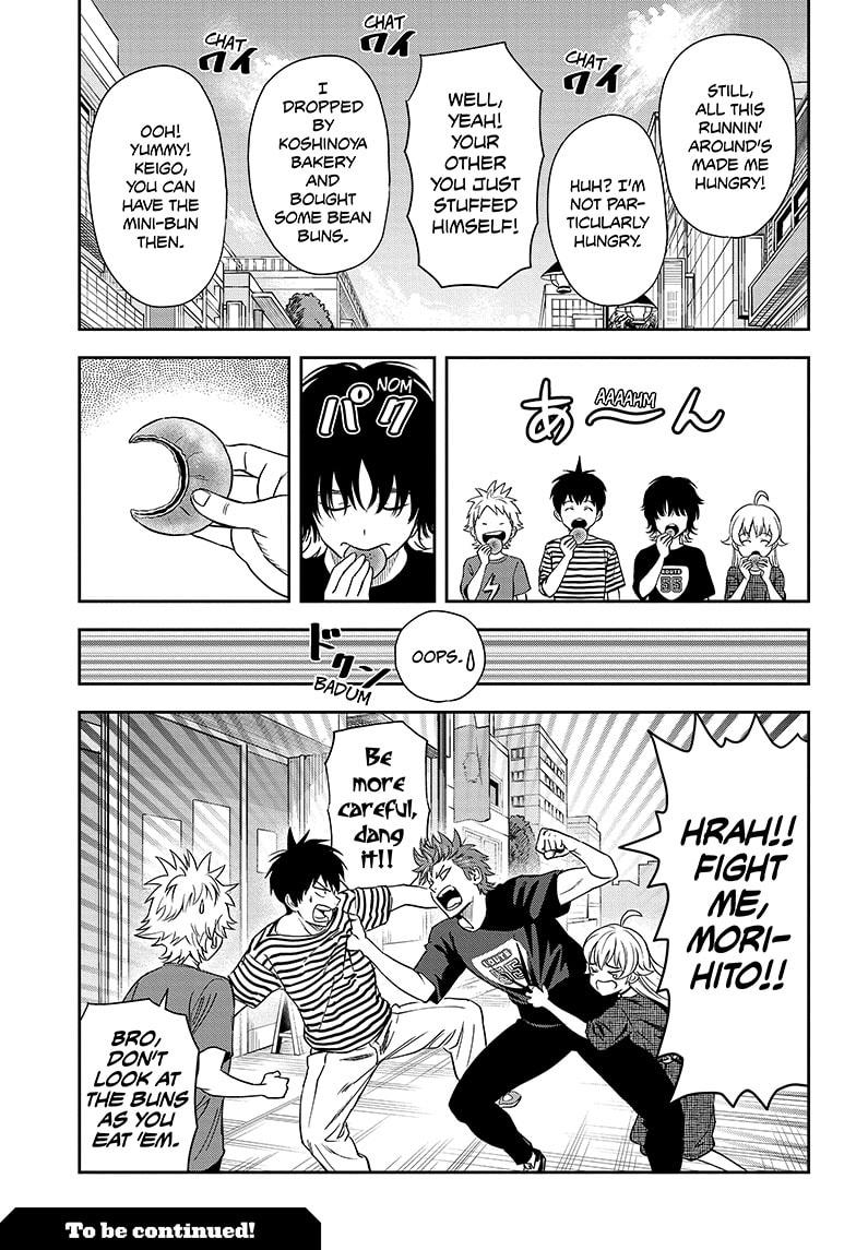 Read Witch Watch Manga Online