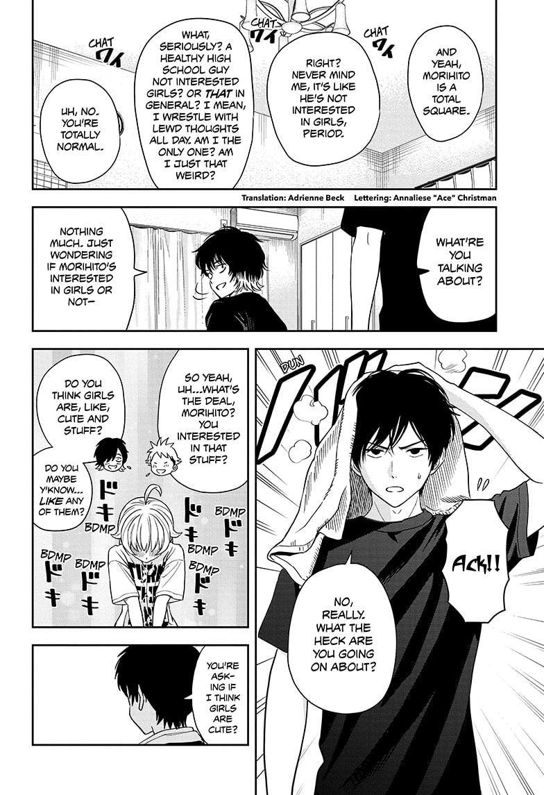 Read Witch Watch Manga Online