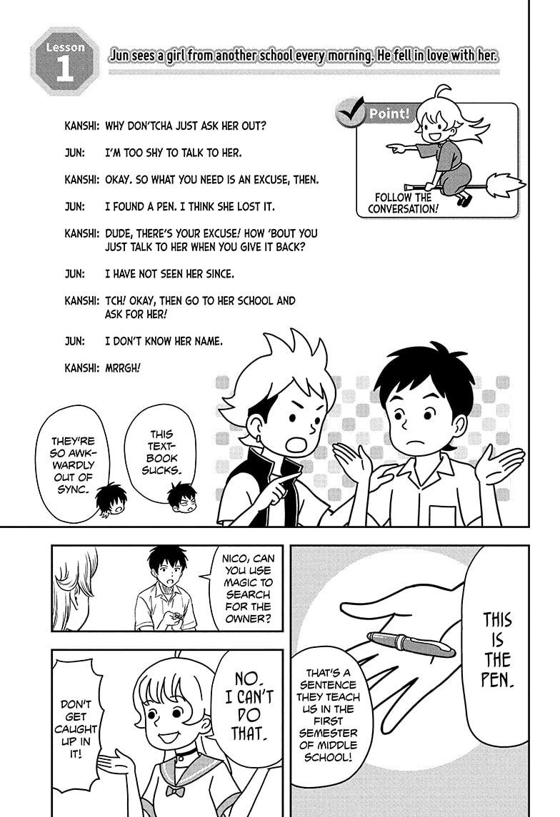 Read Witch Watch Manga Online