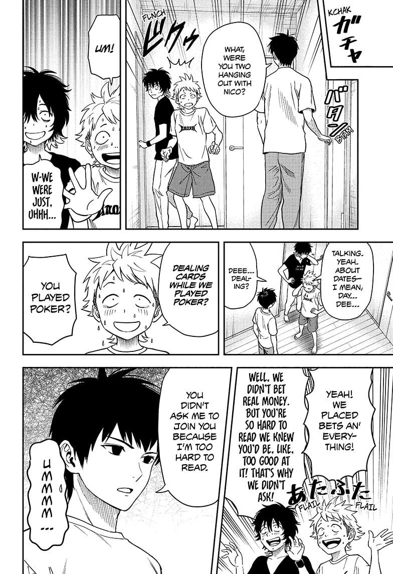 Read Witch Watch Manga Online