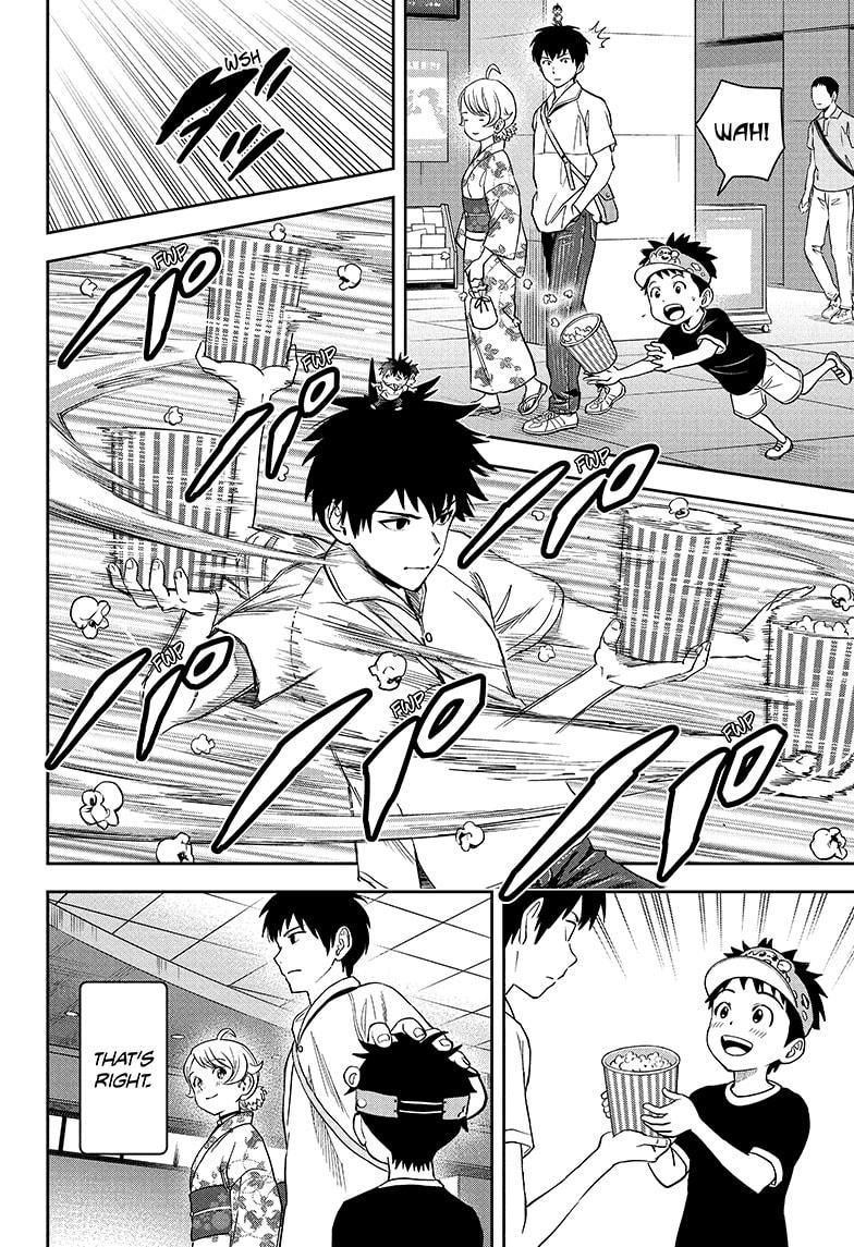 Read Witch Watch Manga Online