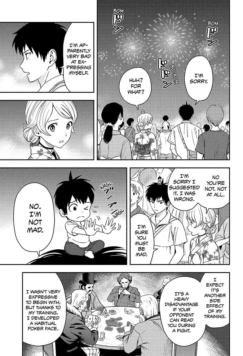 Read Witch Watch Manga Online