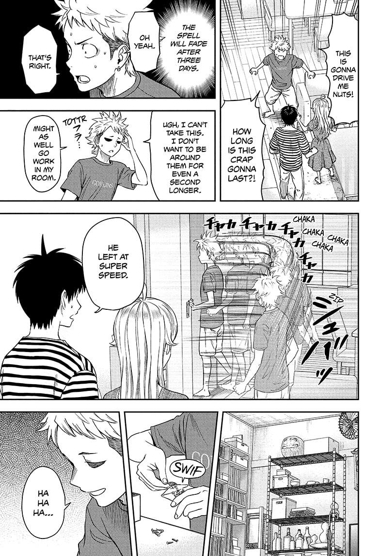 Read Witch Watch Manga Online
