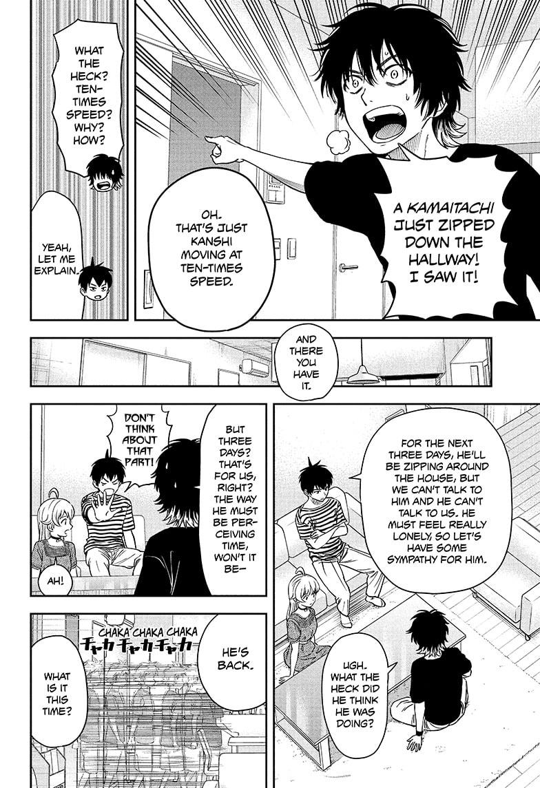 Read Witch Watch Manga Online