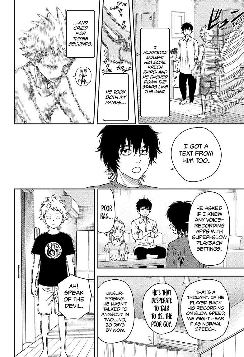 Read Witch Watch Manga Online