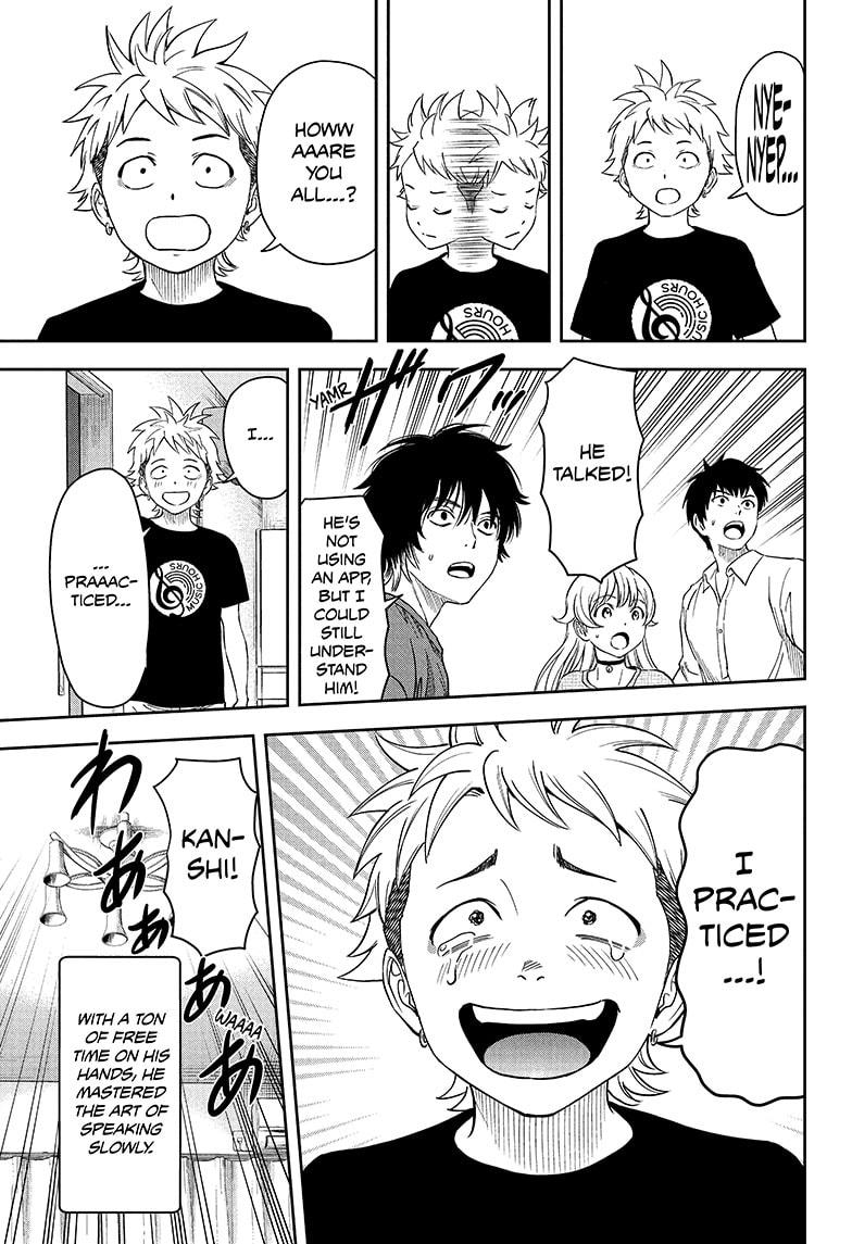 Read Witch Watch Manga Online