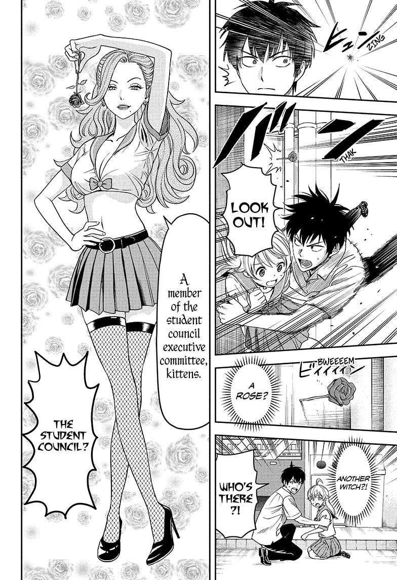 Read Witch Watch Manga Online