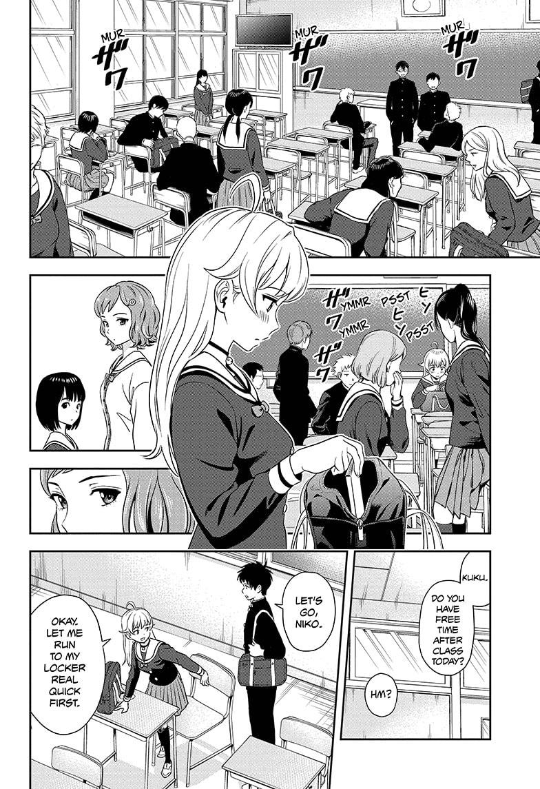 Read Witch Watch Manga Online