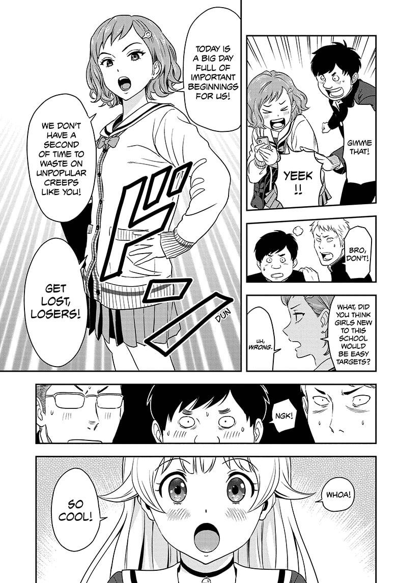 Read Witch Watch Manga Online