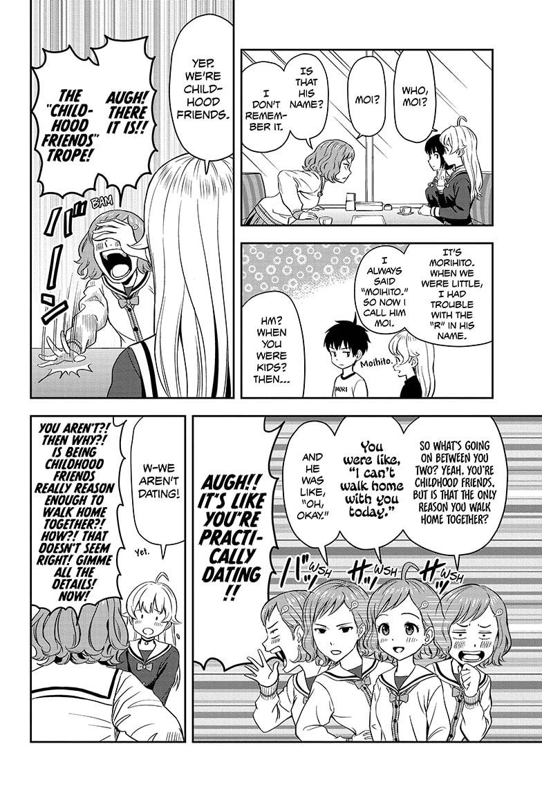 Read Witch Watch Manga Online