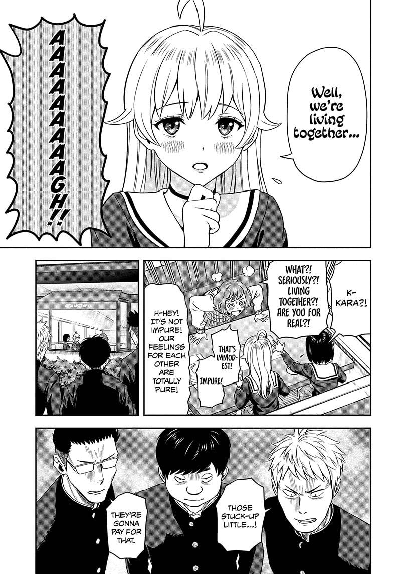 Read Witch Watch Manga Online