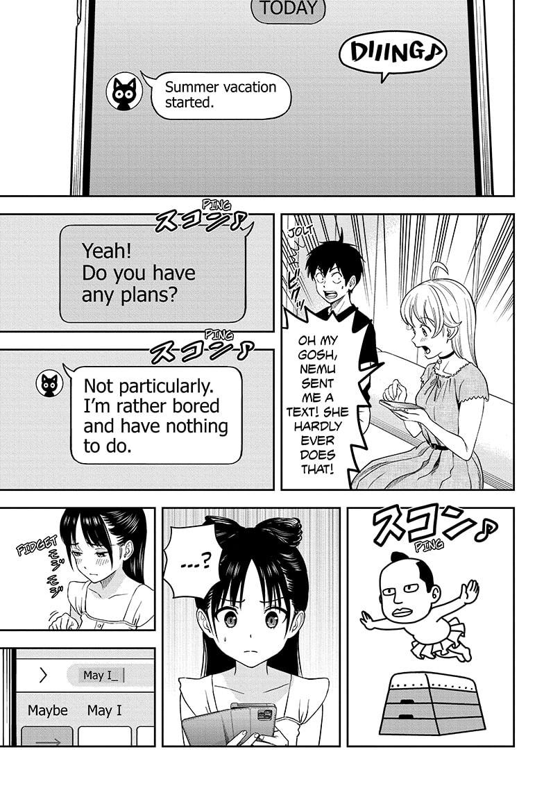 Read Witch Watch Manga Online