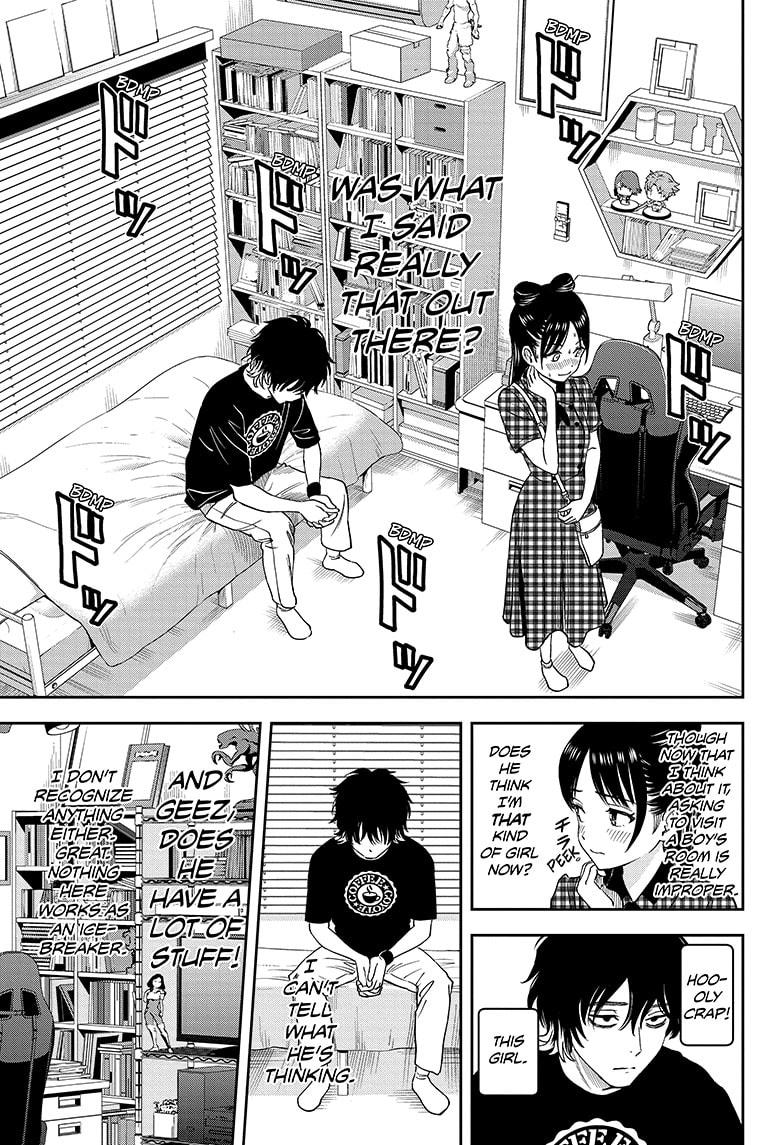 Read Witch Watch Manga Online