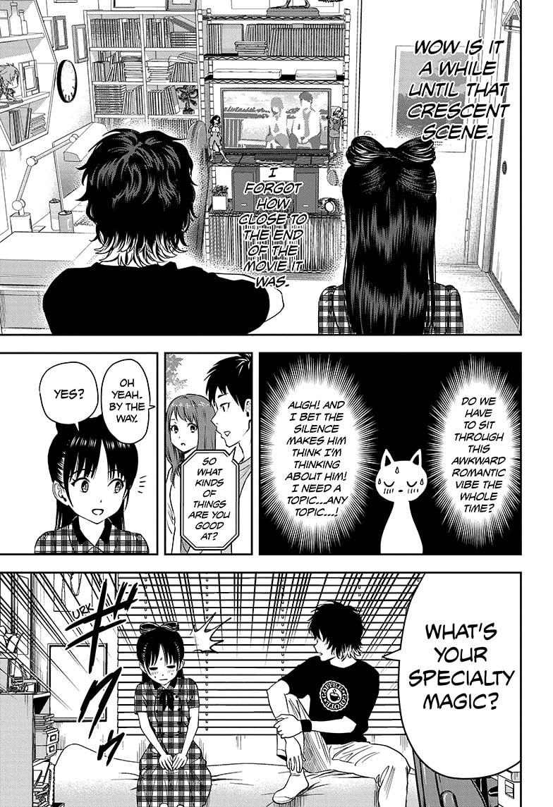 Read Witch Watch Manga Online