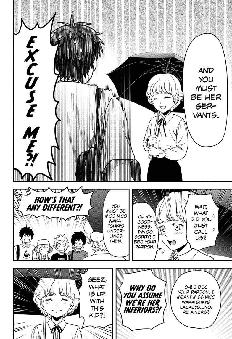Read Witch Watch Manga Online