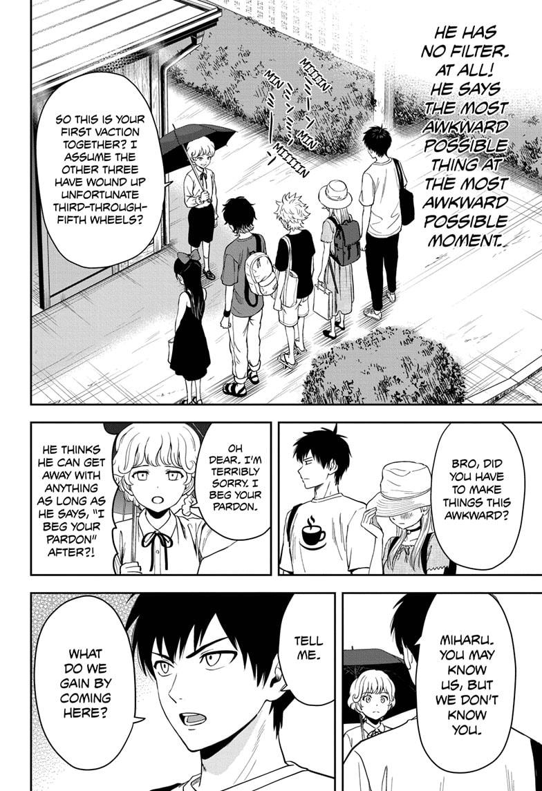Read Witch Watch Manga Online