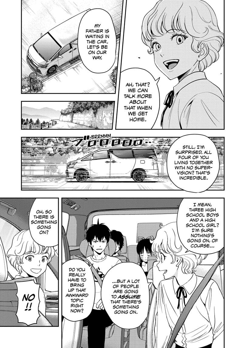 Read Witch Watch Manga Online