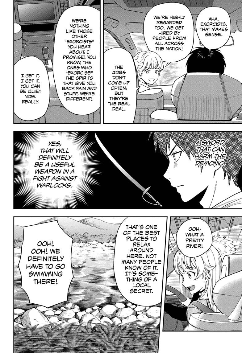 Read Witch Watch Manga Online