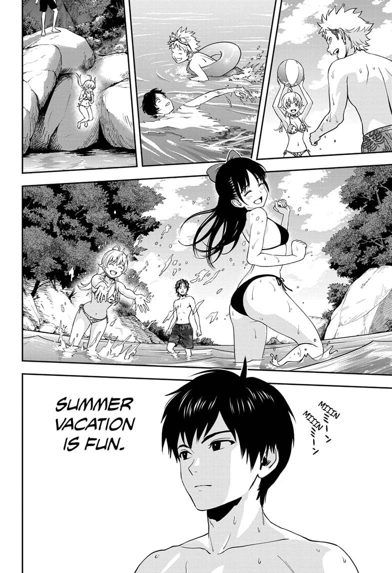 Read Witch Watch Manga Online