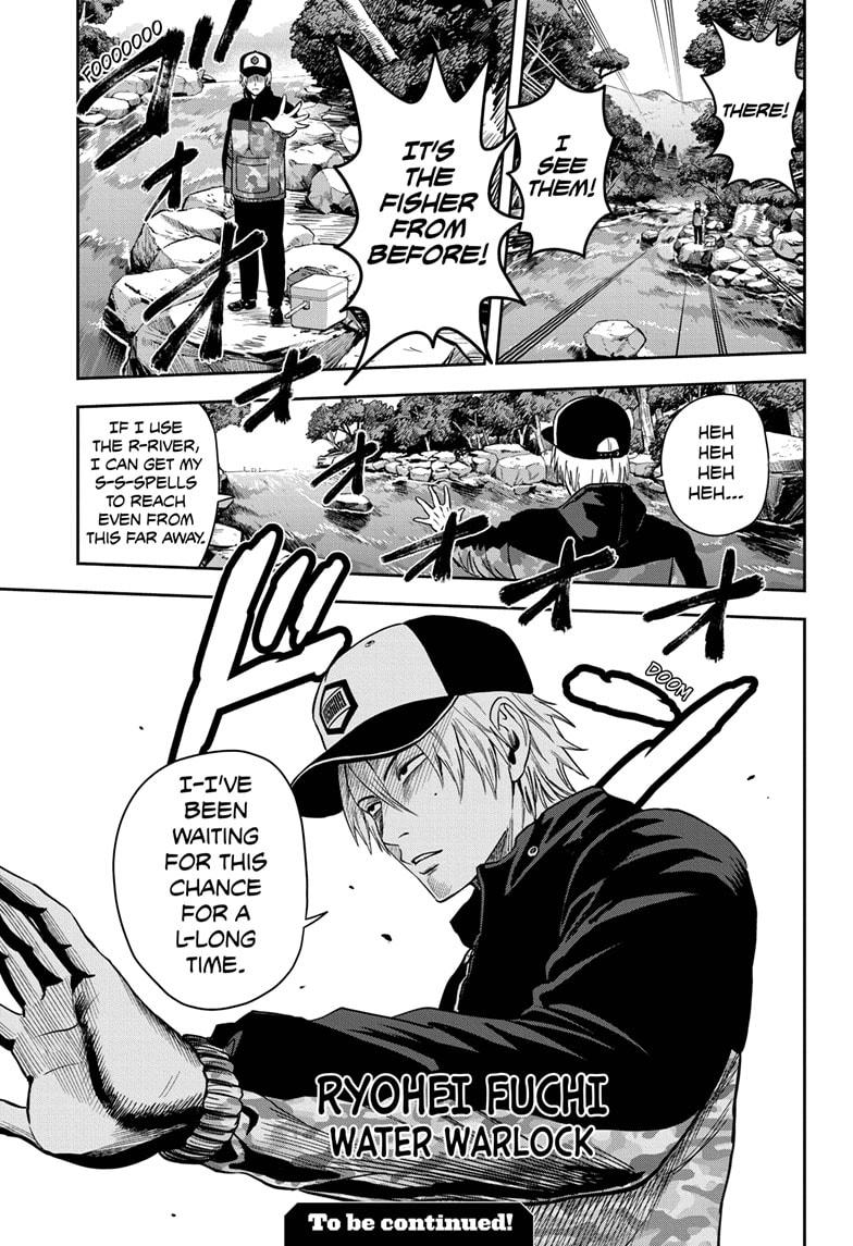 Read Witch Watch Manga Online