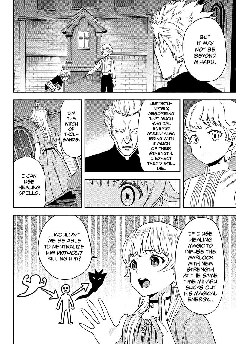 Read Witch Watch Manga Online