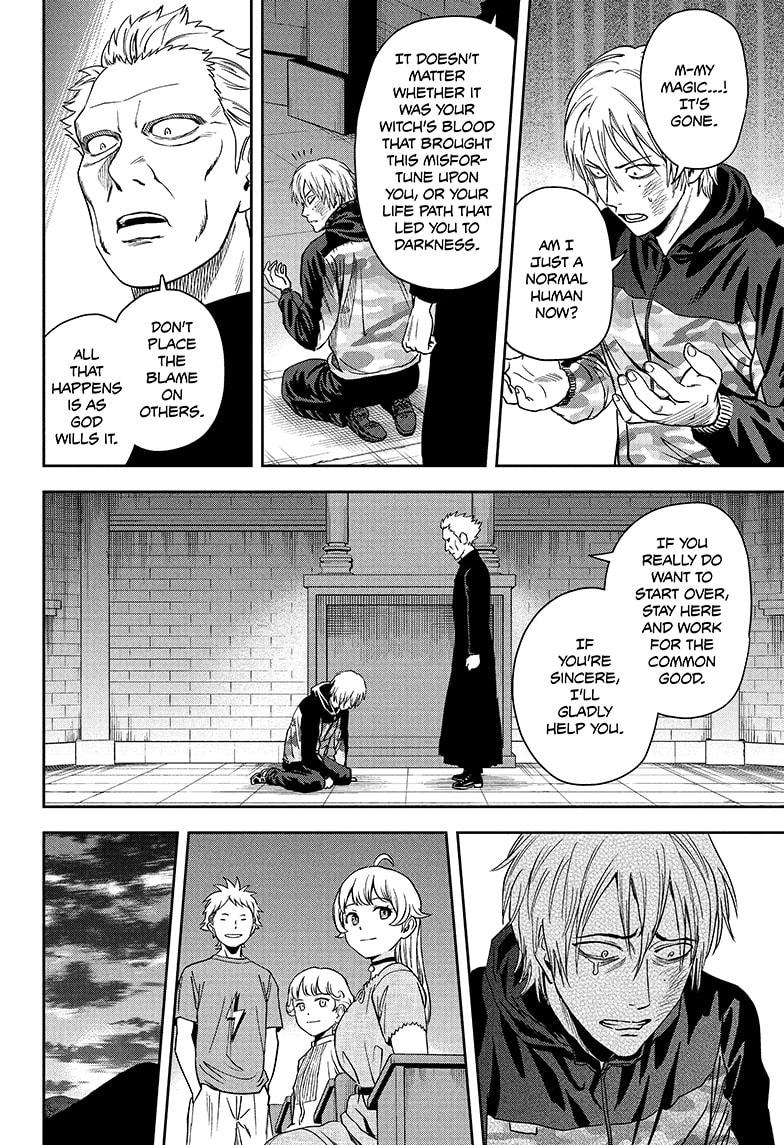 Read Witch Watch Manga Online