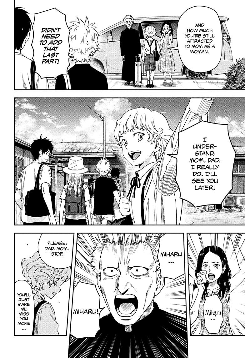 Read Witch Watch Manga Online