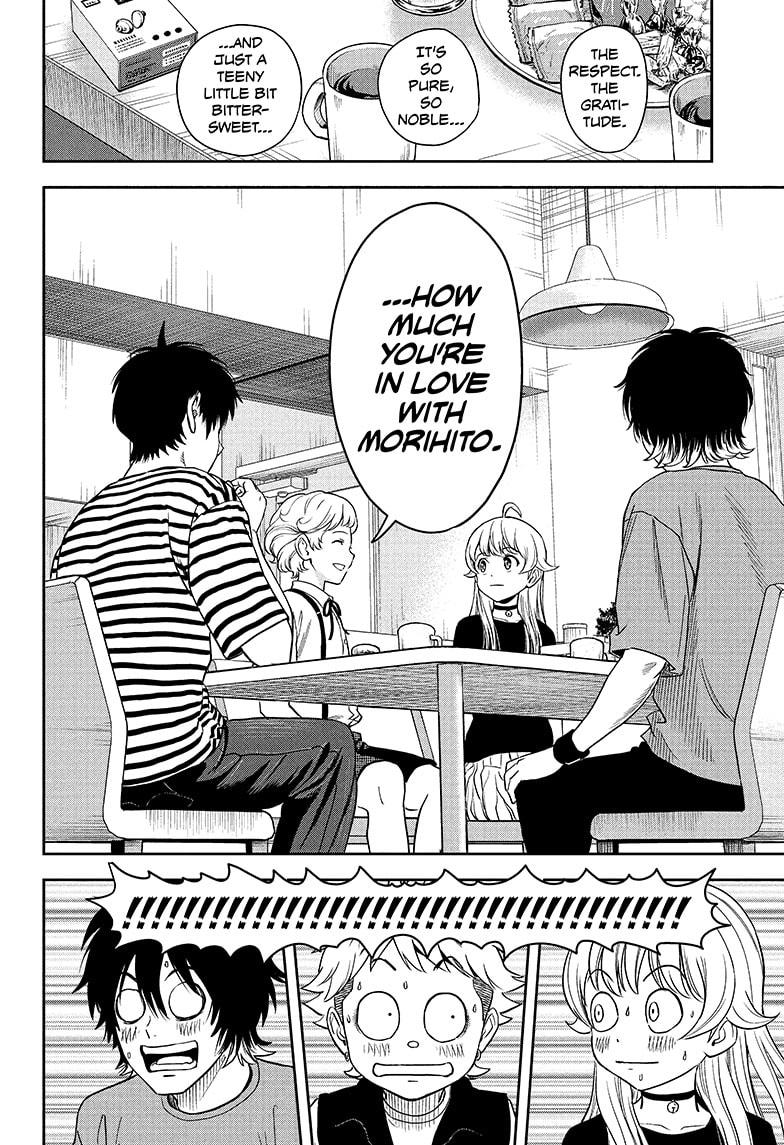 Read Witch Watch Manga Online