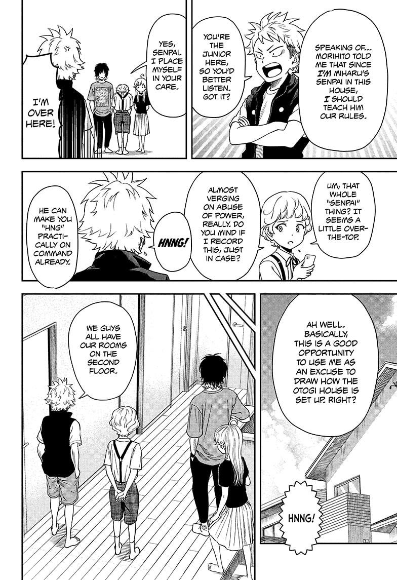 Read Witch Watch Manga Online