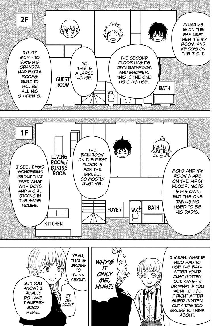 Read Witch Watch Manga Online