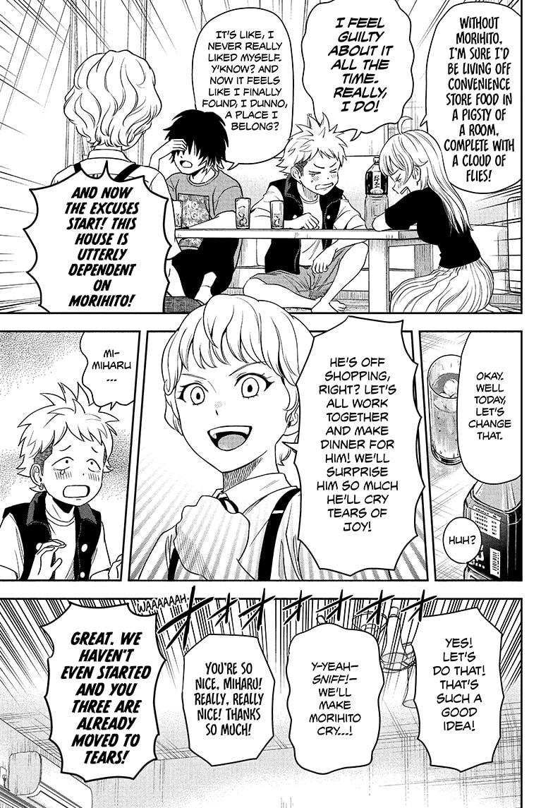 Read Witch Watch Manga Online