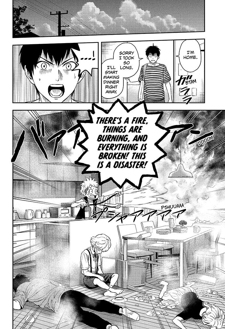 Read Witch Watch Manga Online