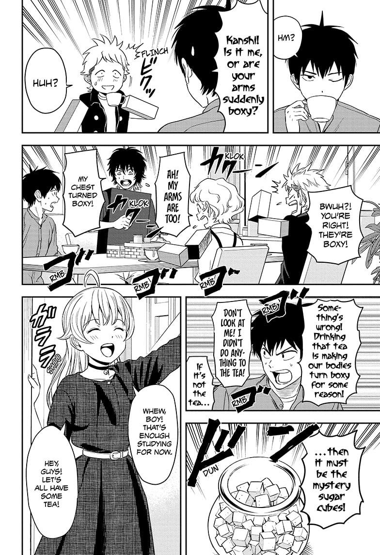 Read Witch Watch Manga Online
