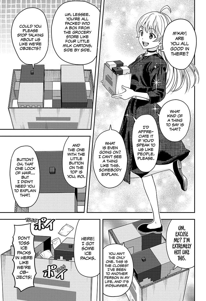 Read Witch Watch Manga Online
