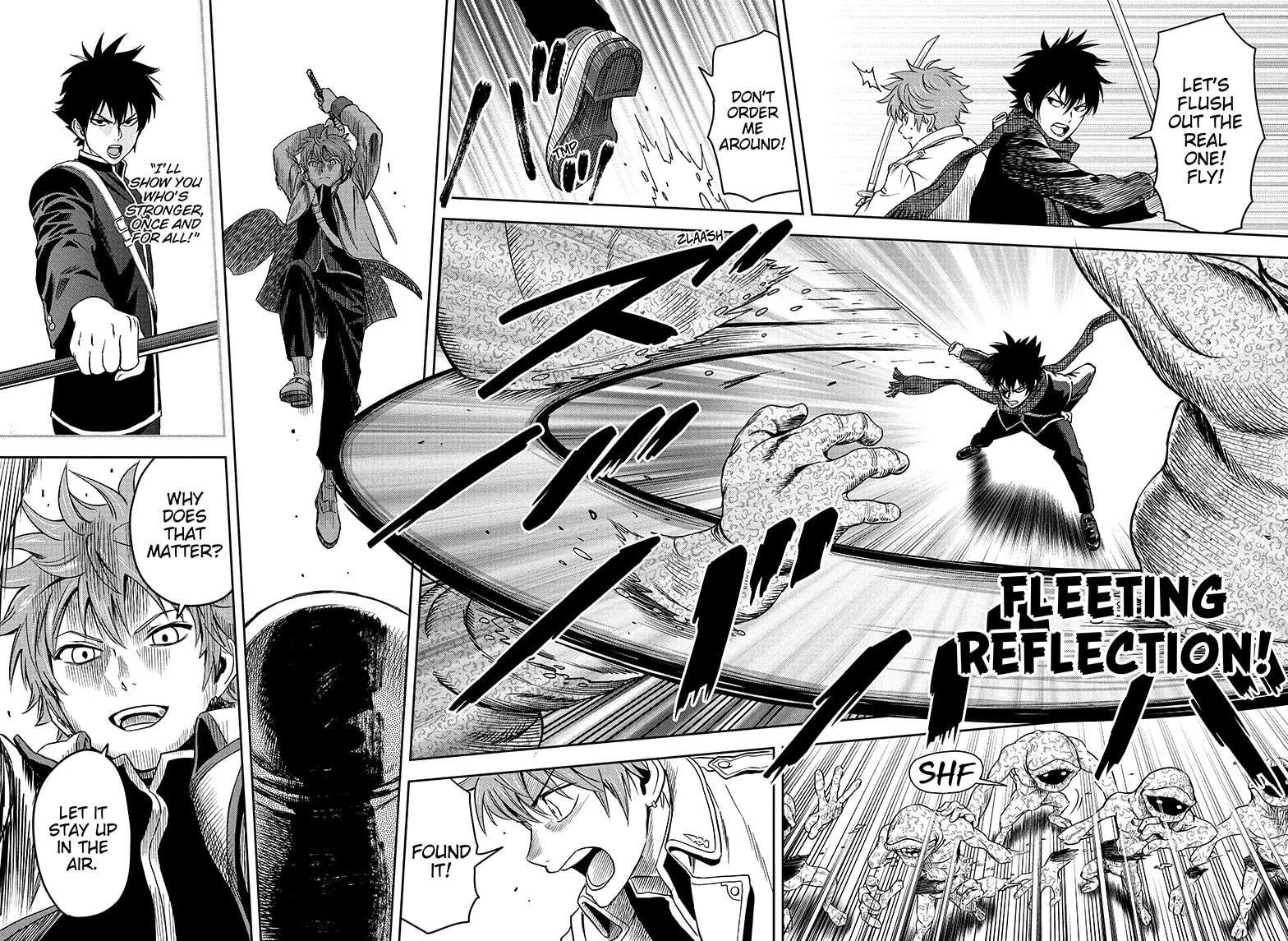Read Witch Watch Manga Online