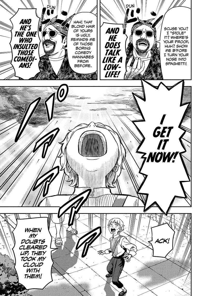Read Witch Watch Manga Online