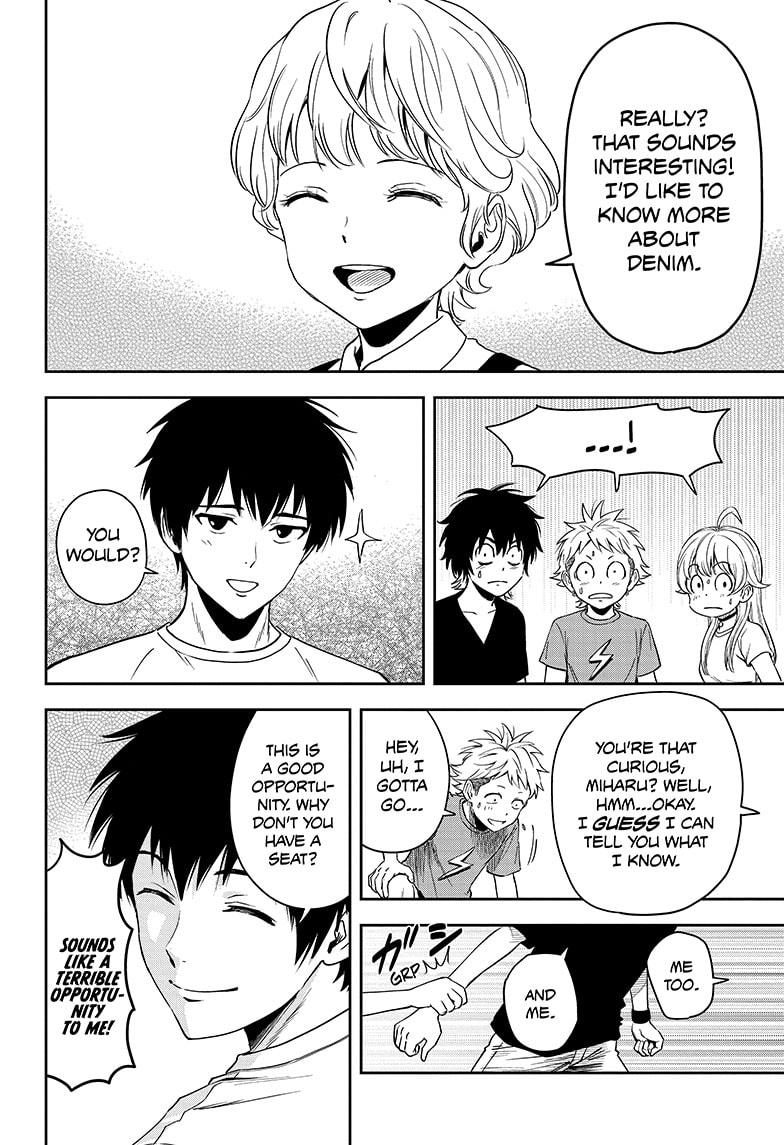 Read Witch Watch Manga Online