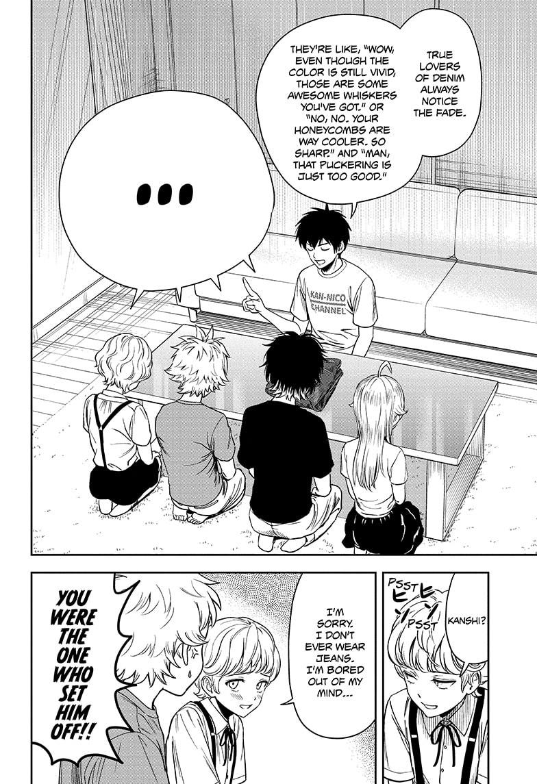 Read Witch Watch Manga Online