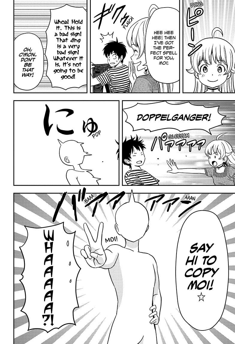 Read Witch Watch Manga Online