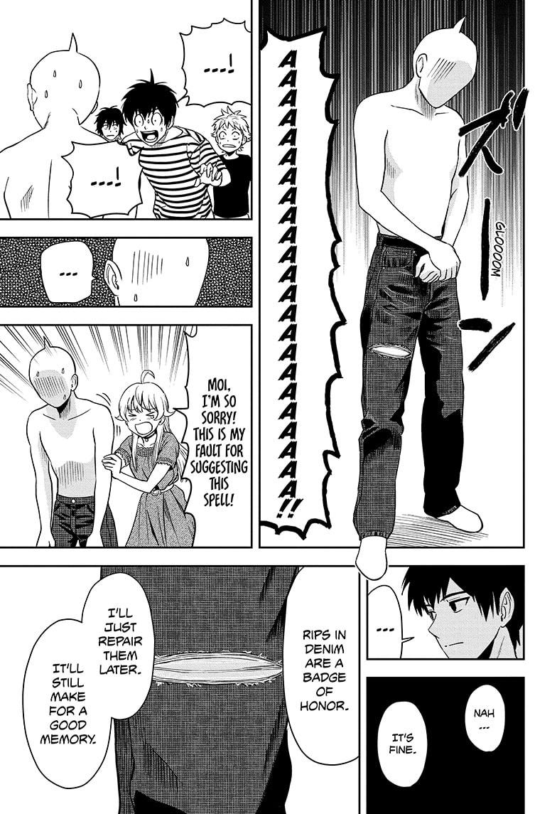 Read Witch Watch Manga Online