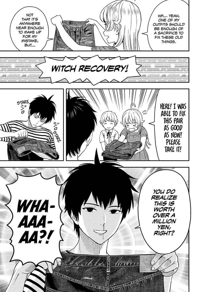 Read Witch Watch Manga Online