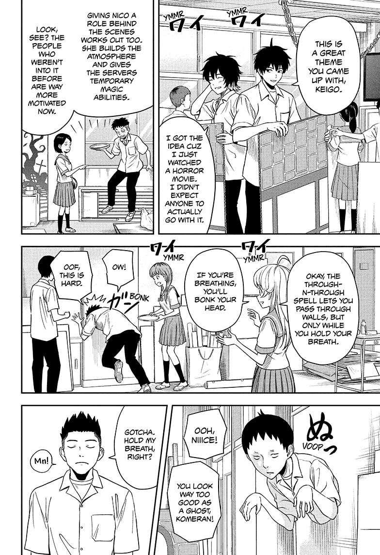 Read Witch Watch Manga Online